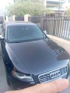 2010 Audi S4 Quattro Sedan 4D