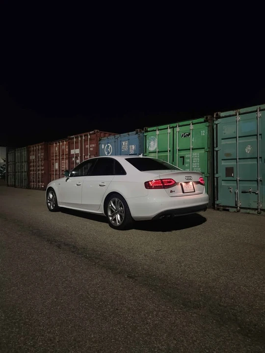 2010 Audi B8 S4 - Image 4 of 8
