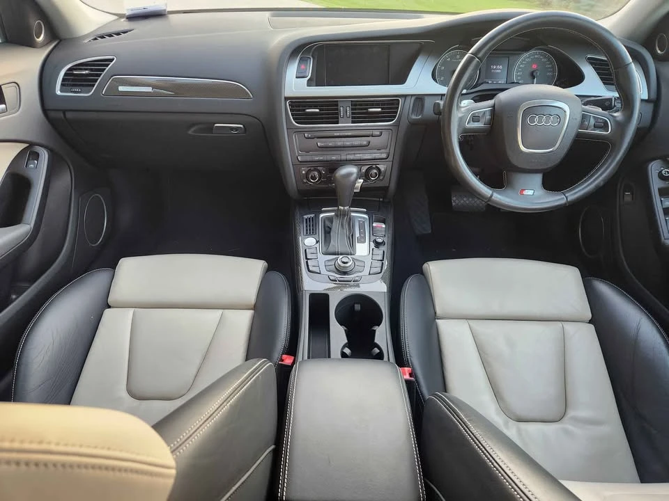 2010 Audi B8 S4 - Image 5 of 8