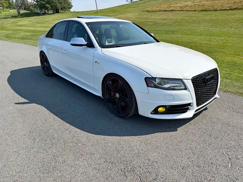 2010 Audi S4