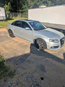 2010 Audi S4