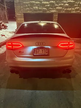2010 Audi S4
