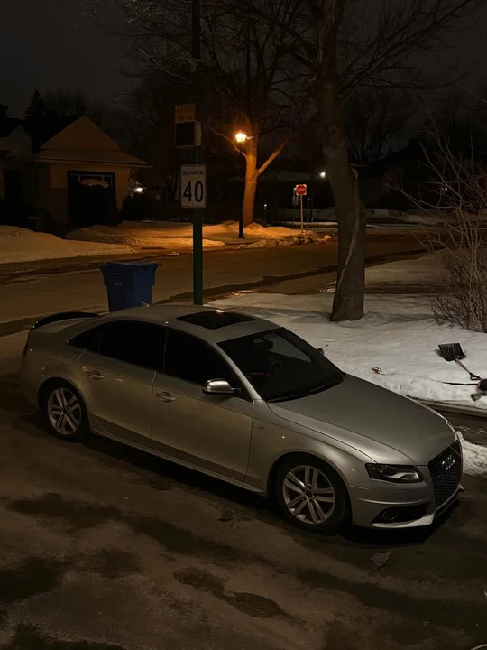 2010 Audi B8 S4 - Image 2 of 7