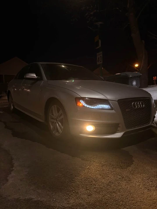 2010 Audi B8 S4 - Image 5 of 7