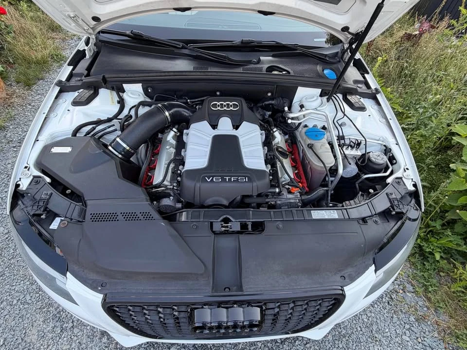 2010 Audi B8 S4 - Image 9 of 10
