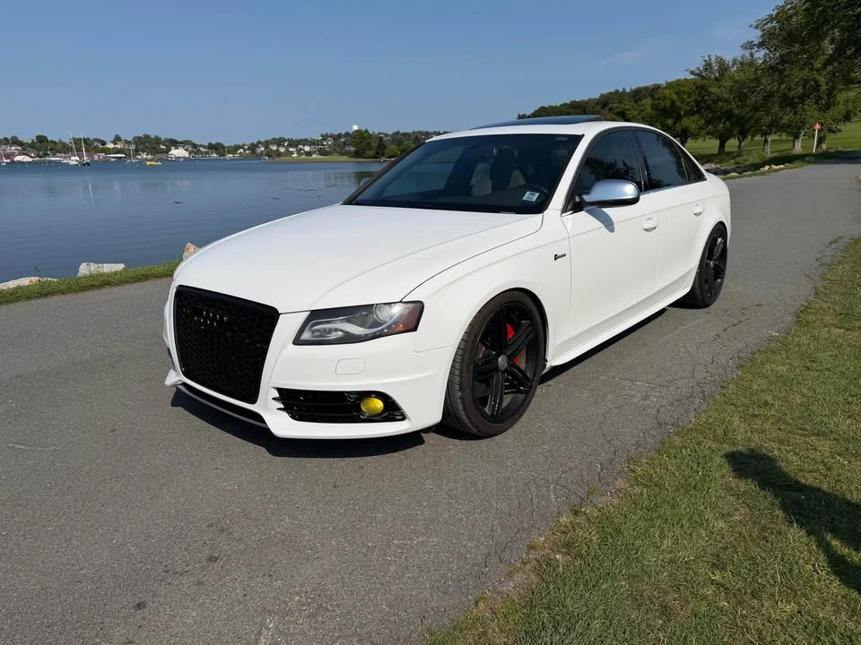 2010 Audi B8 S4 - Image 3 of 10