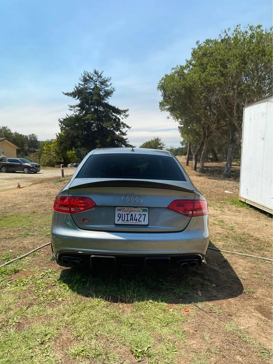 2010 Audi B8 S4 - Image 2 of 7