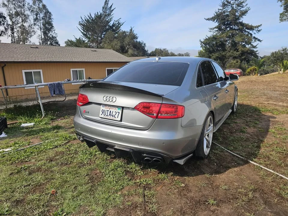 2010 Audi B8 S4 - Image 3 of 7