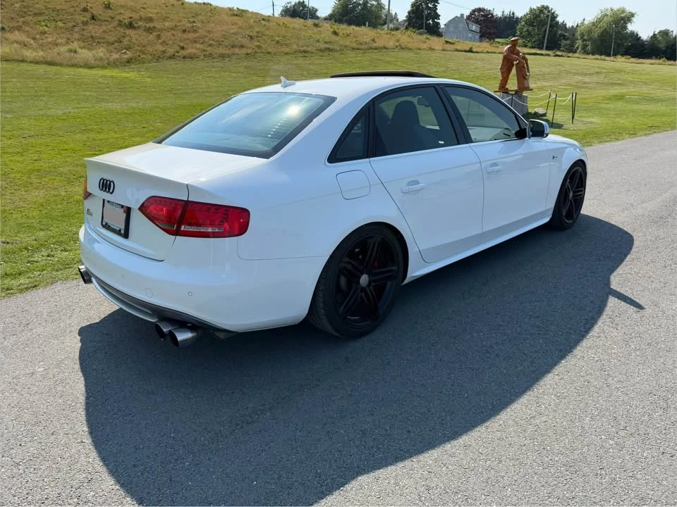 2010 Audi B8 S4 - Image 5 of 10