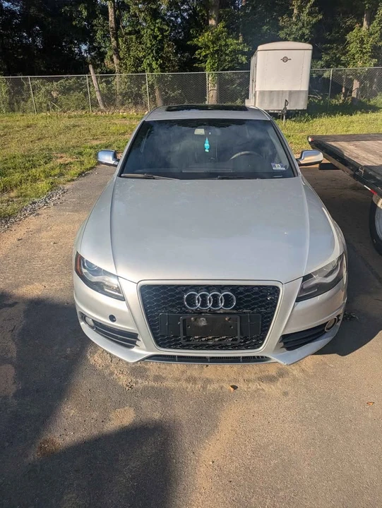 2010 Audi B8 S4 - Image 2 of 10