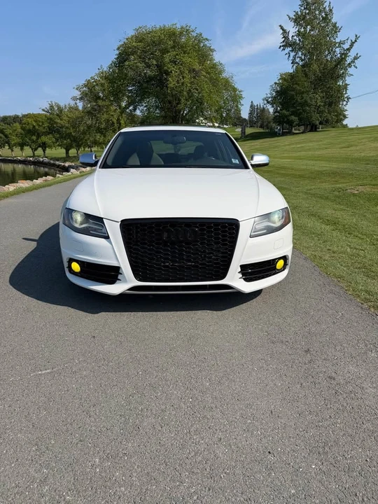 2010 Audi B8 S4 - Image 2 of 10