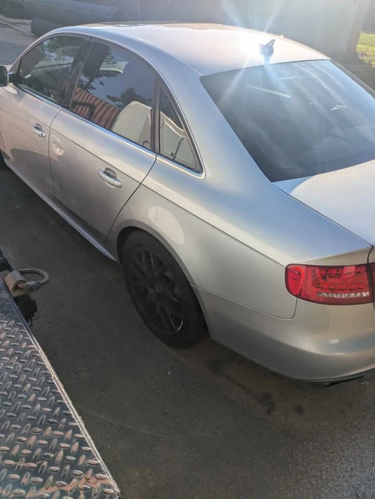 2010 Audi B8 S4 - Image 4 of 10