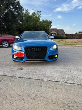 2010 Audi S4