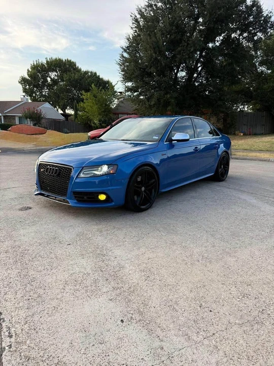 2010 Audi B8 S4 - Image 2 of 9