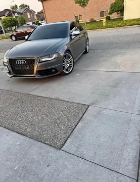 2010 Audi S4