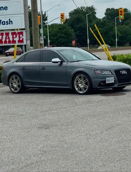 2010 Audi B8 S4 - Image 5 of 6