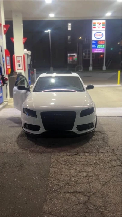 2010 Audi B8 S4 - Image 3 of 5