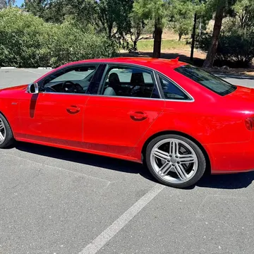 2010 Audi S4
