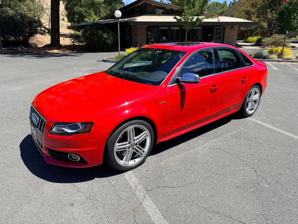 2010 Audi B8 S4 - Image 2 of 17