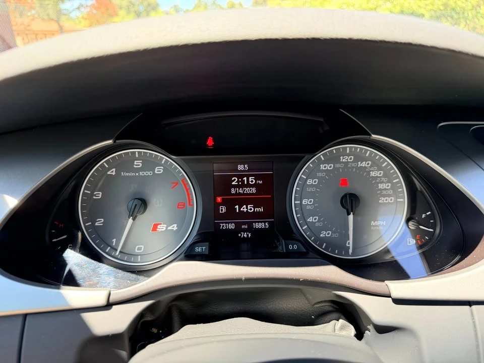 2010 Audi B8 S4 - Image 16 of 17