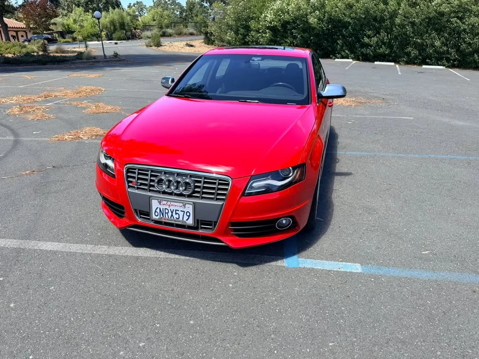 2010 Audi B8 S4 - Image 3 of 17
