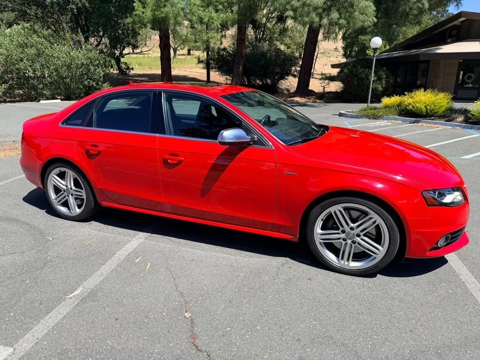 2010 Audi B8 S4 - Image 5 of 17