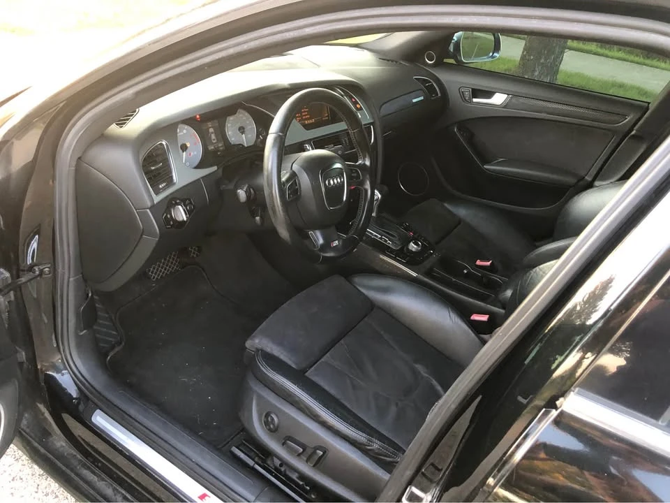 2010 Audi B8 S4 - Image 7 of 12