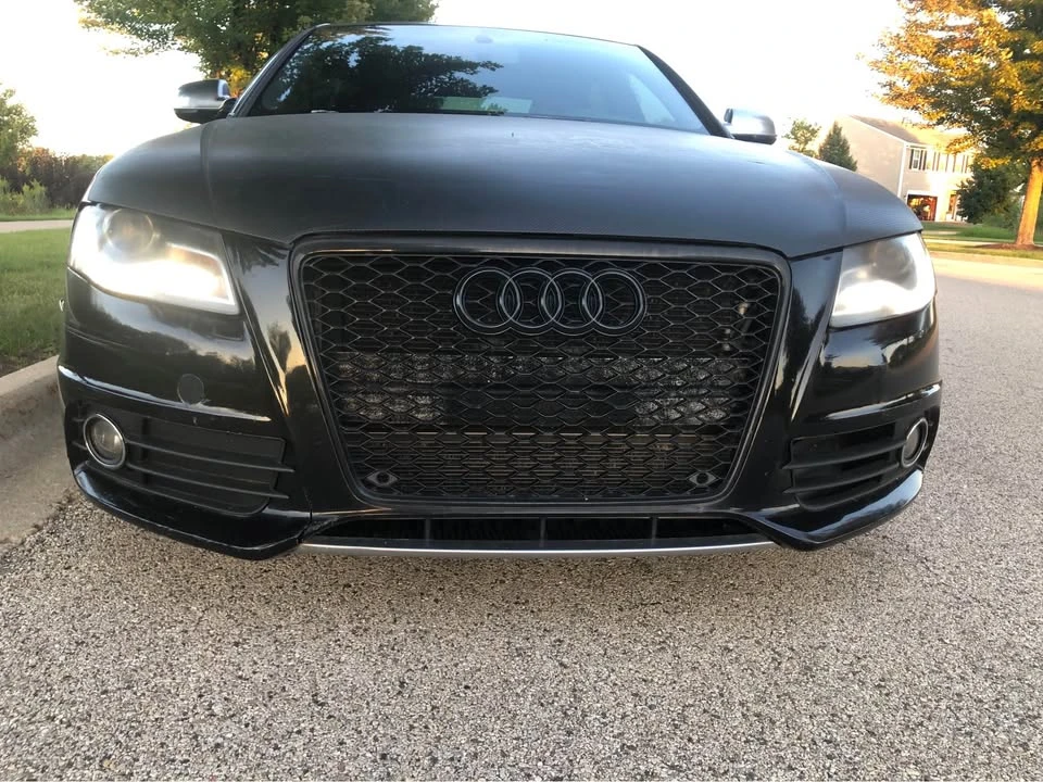 2010 Audi B8 S4 - Image 4 of 12