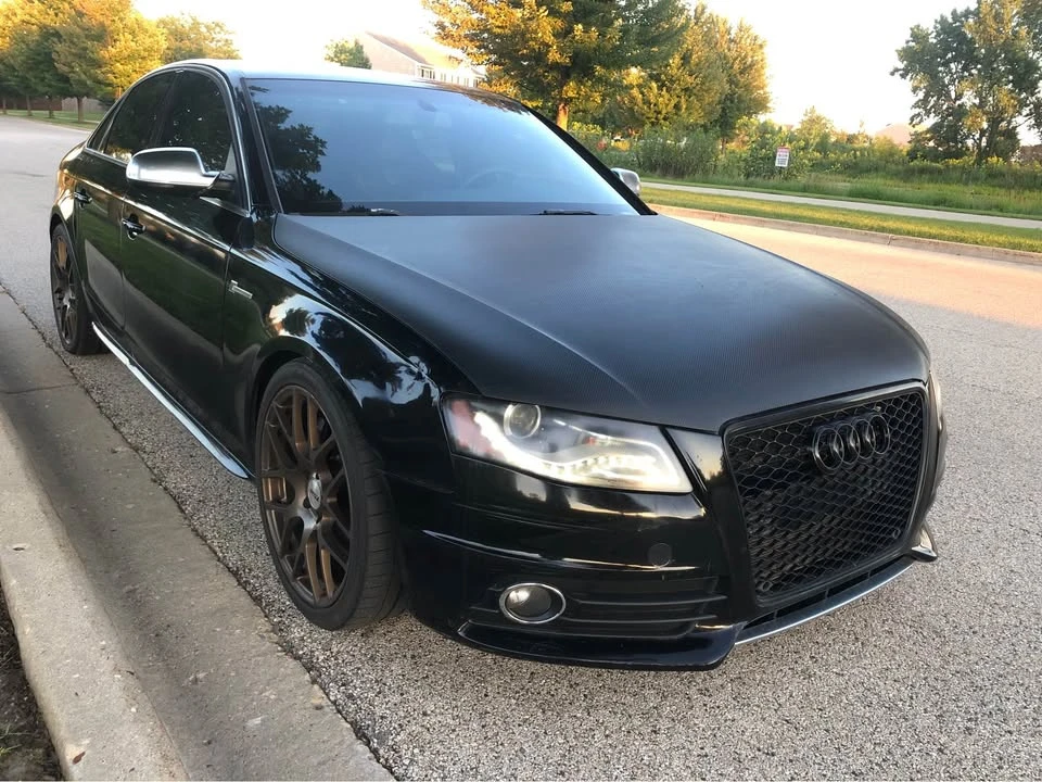 2010 Audi B8 S4 - Image 2 of 12