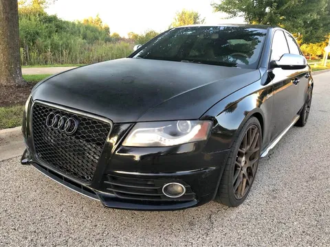 2010 Audi S4