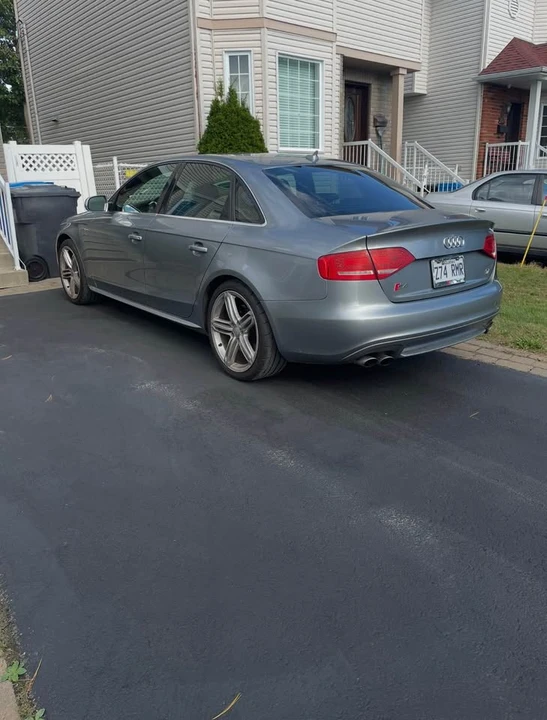 2010 Audi B8 S4 - Image 4 of 7
