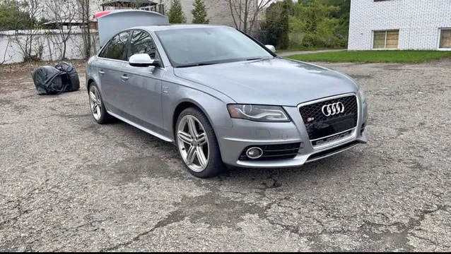 2010 Audi S4
