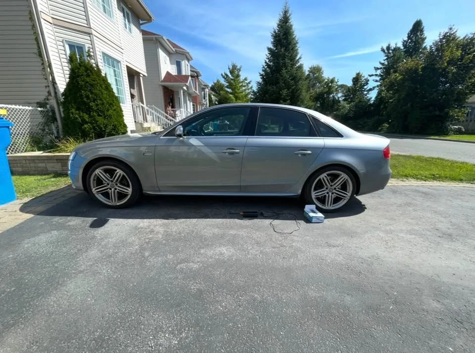 2010 Audi B8 S4 - Image 3 of 7