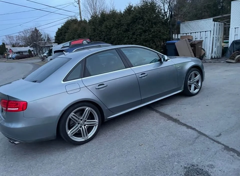 2010 Audi B8 S4 - Image 2 of 7
