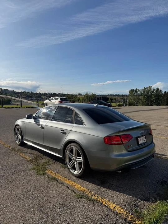 2010 Audi B8 S4 - Image 4 of 10