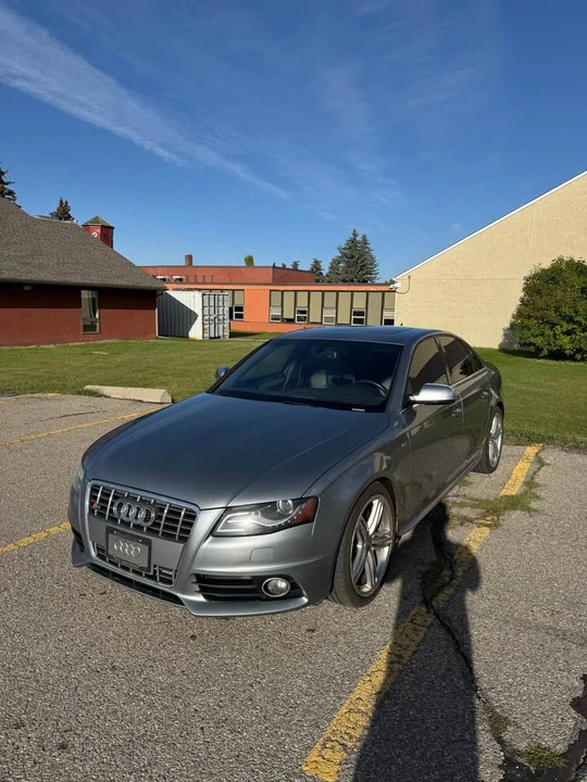 2010 Audi B8 S4 - Image 2 of 10