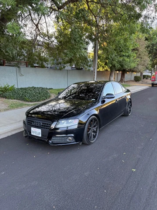 2010 Audi B8 S4 - Image 3 of 8
