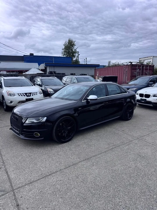 2010 Audi B8 S4 - Image 3 of 10