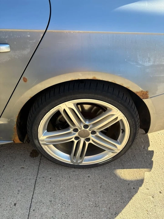 2010 Audi B8 S4 - Image 11 of 13