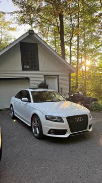 2010 Audi S4