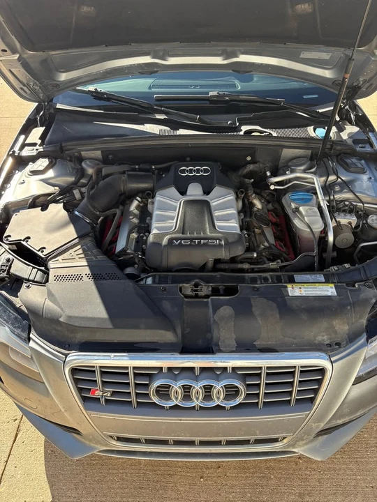 2010 Audi B8 S4 - Image 7 of 13