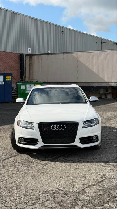 2010 Audi B8 S4 - Image 2 of 9