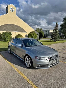 2010 Audi S4