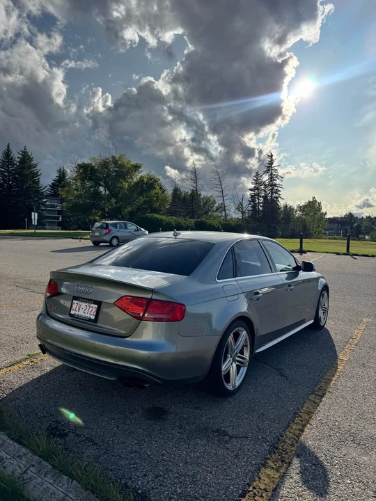 2010 Audi B8 S4 - Image 3 of 10