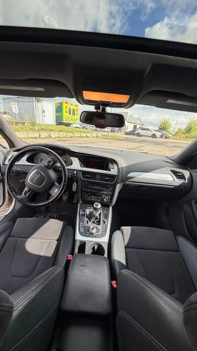 2010 Audi B8 S4 - Image 7 of 9