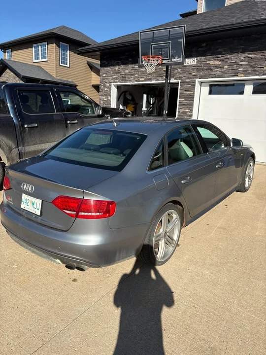 2010 Audi B8 S4 - Image 3 of 13