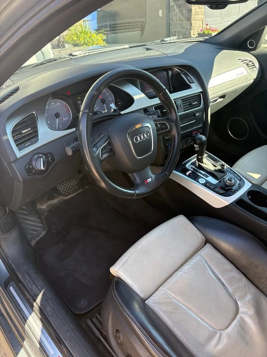 2010 Audi B8 S4 - Image 5 of 13