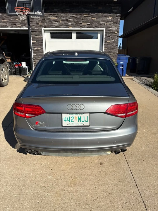 2010 Audi B8 S4 - Image 8 of 13