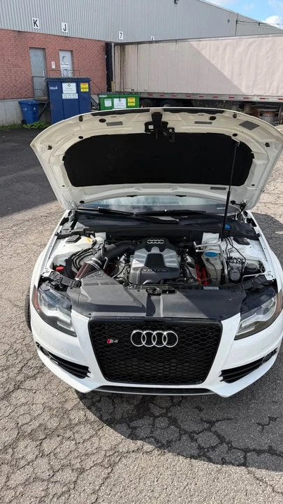 2010 Audi B8 S4 - Image 3 of 9