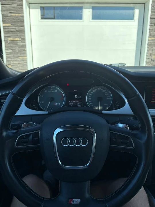 2010 Audi B8 S4 - Image 9 of 13